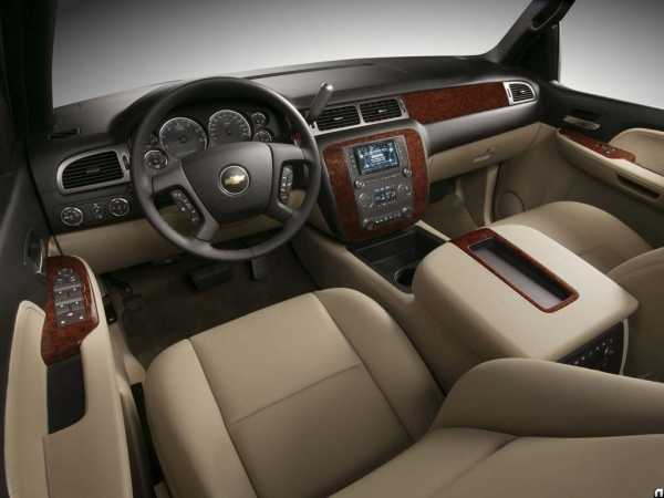 Chevrolet Suburban нового поколения получит многорычажную подвеску