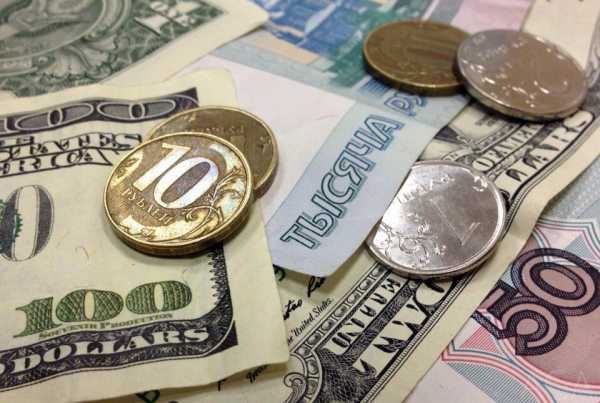 Прогноз курса доллара к рублю на 2019 год