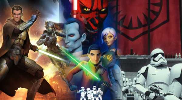 Слух дня: Disney анонсирует третий сериал по «Звёздным войнам» на Star Wars Celebration 2019
