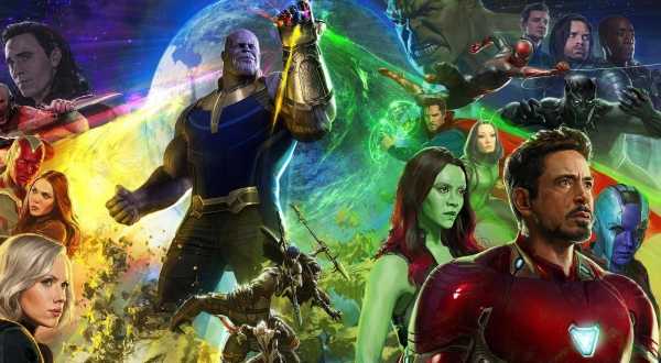 Онлайн-кинотеатр заплатит 1000 долларов за просмотр 20 фильмов киновселенной Marvel подряд
