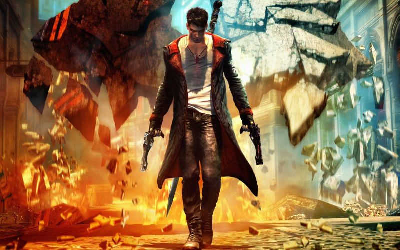 Не только Дьявол может плакать: пять игр, которые скрасят ожидание «Devil May Cry V»