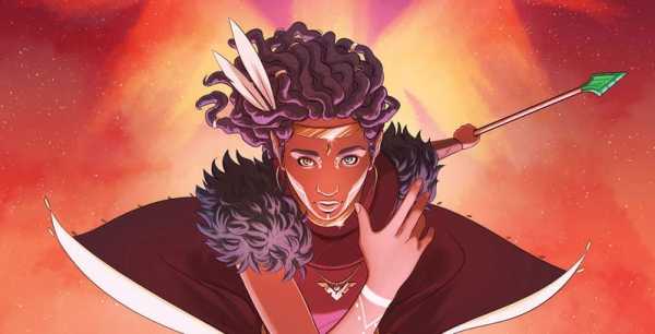 СМИ: HBO запустило в разработку фэнтези-сериал по вселенной комикса Asunda