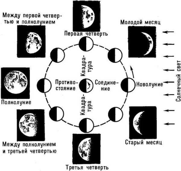 Какого числа полнолуние в марте 2019: во сколько, что можно и нельзя делать во время полнолуния