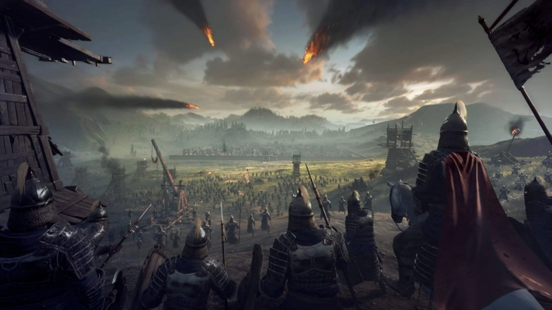 Создатели Myth of Empires подали в суд на разработчиков ARK: Survival Evolved