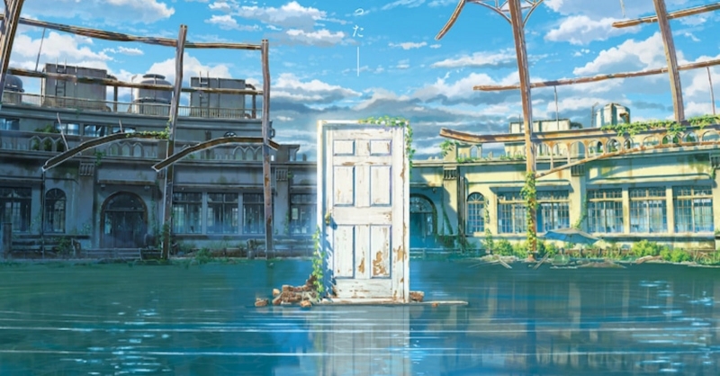 Ключ от всех дверей: Макото Синкай рассказал о новом аниме