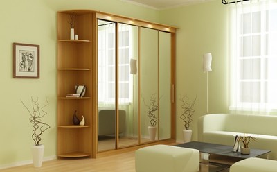 Выбор и покупка шкафов-купе