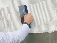 Укладка мозаики на стены