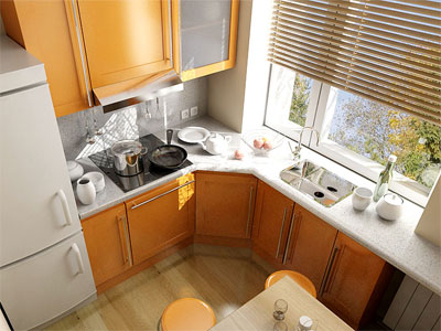 Как создаются кухни?