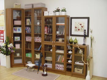 Мебель для книг