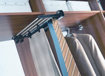 Внутренняя оснастка шкафа-купе