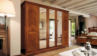 Шкафы и гардеробные для истинных леди