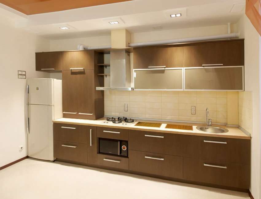 Все о выборе мебели для кухни