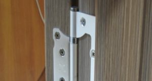 Как установить навесы скрытой установки