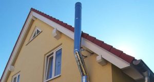 Основные правила при обустройстве дымохода для печки