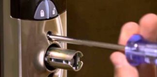 Замена замков профессионалами возможна везде, даже в деревне