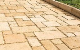 Особенности бетонной брусчатки