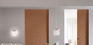 Особенности конструкции невидимых дверей