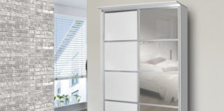 Как выбрать профиль для шкафа-купе