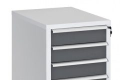 Тумбы металлические