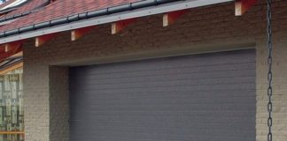 Виды металлических гаражных ворот
