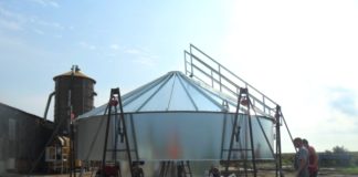 Сферы использования силосов