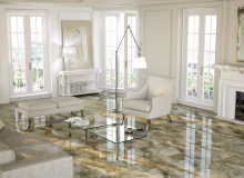 Выбираем производителя напольной плитки для кухни