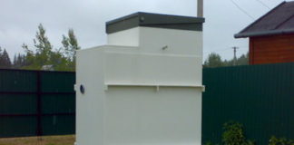 Автономная канализация под ключ в Москве