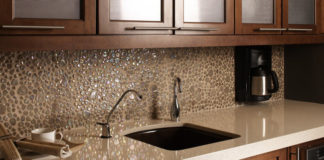 Достоинства столешницы из акрилового камня HANEX