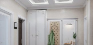 Белая прихожая: идеи, особенности, советы