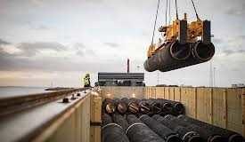 »Газпром» рассчитывает на то, что самостоятельно займется обслуживанием газопровода «Северный поток — 2» и транспортировкой природного газа.