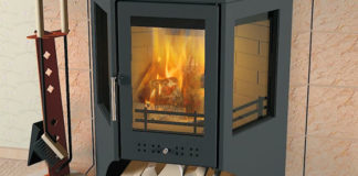 Ассортимент печей-каминов «ФлюГранд»