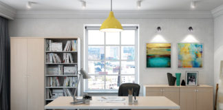 Офисная мебель для персонала, начальника и посетителей