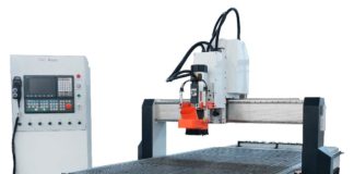 Виды обрабатывающих станков