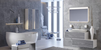 Выбираем мебель для ванной комнаты