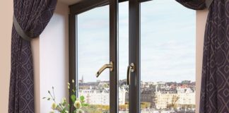 Преимущества пластиковых окон в городе