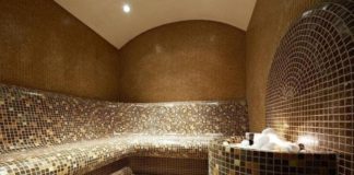 Строительство спа-зон