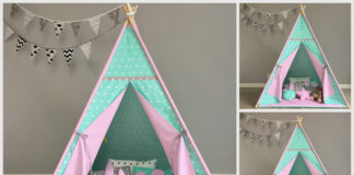 Вигвам: увлекательная игровая зона для гармоничного развития вашего ребенка