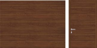 Ворота и двери от компании Хёрманн