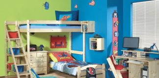 По каким критериям выбирать детскую мебель?