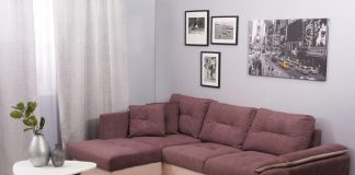 Где приобрести угловой диван большого размера