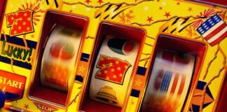 Старт игры в казино Вулкан Платинум