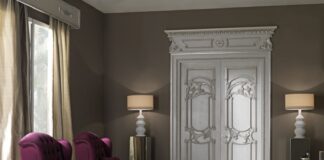 В чем особенности элитных межкомнатных дверей