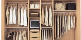 Как выбирать шкаф для одежды?