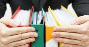 Организация кадрового делопроизводства