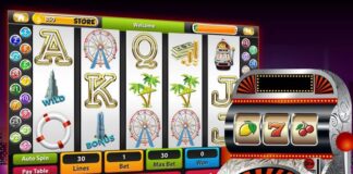 Игровые автоматы и слоты в казино 1xBet