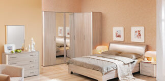 Выбираем модульную спальню