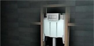 Инсталляция для унитаза Viega — надежность в каждой детали