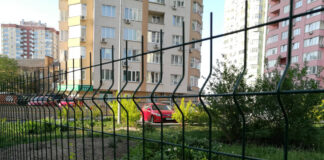 Чем хорош металлический забор Эко 3д?