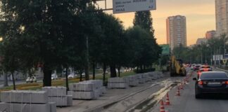 Родниковую улицу в Волгограде построят до конца 2022 года