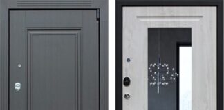 Входные двери металлические в СПб
